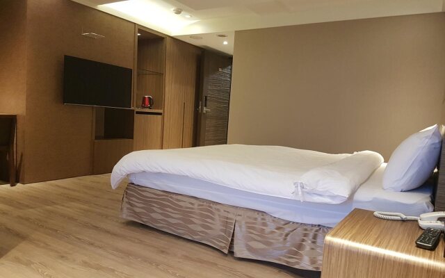 Start Journey Hotel