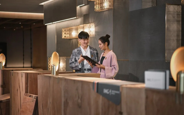 Indigo Hangzhou Uptown by IHG