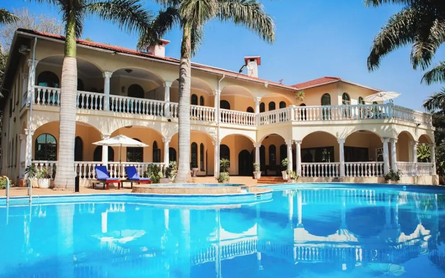 Golden Palm Hotel Boutique