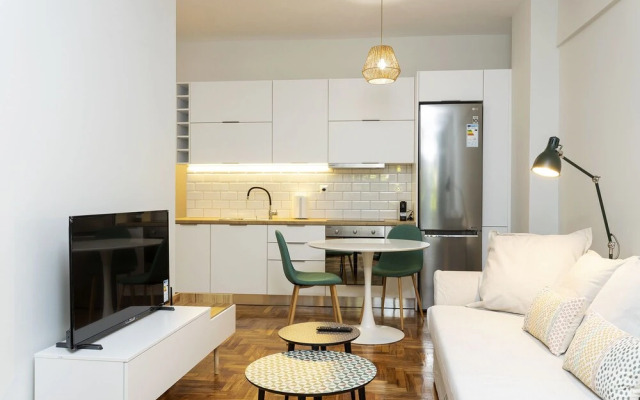 Luxury Lifestyle Central Athens