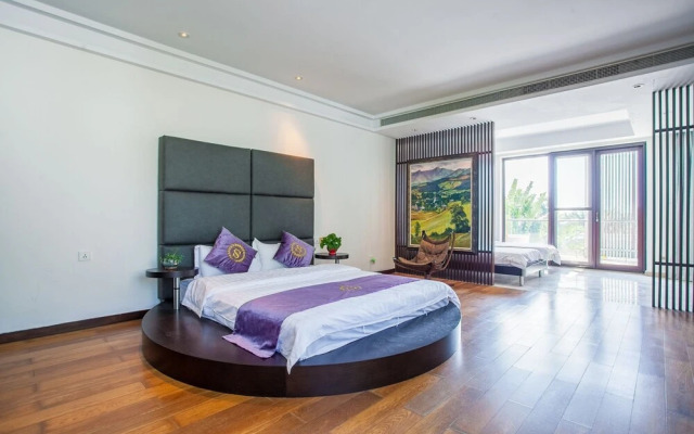 Sanya Chenxi Holiday Villa Apartment