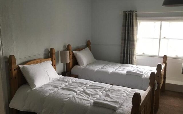 The Cross Keys Hotel