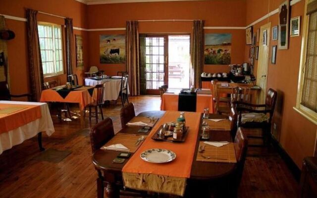 Rosedale Organic Farm B&B