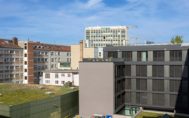 Sheraton Carlton Hotel Nuernberg