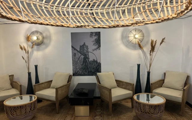 Hôtel Les Sables - Urban Style - by Logis Hotels