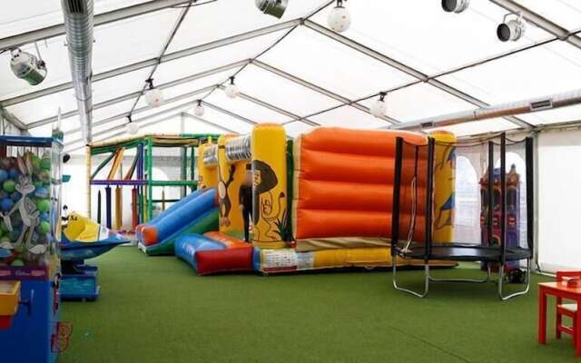 Hotel Labrat Restaurante