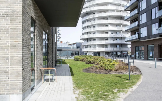 The Beach apartments by Daniel&Jacob’s