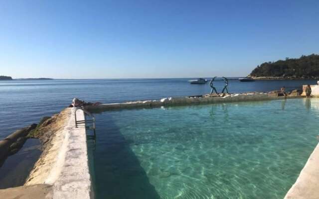 Manly Beachside 2 Bedroom House