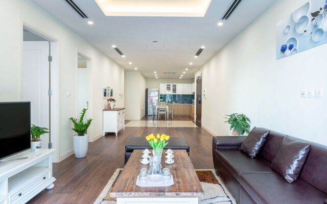 Modern Apartment in Ha Noi Centre