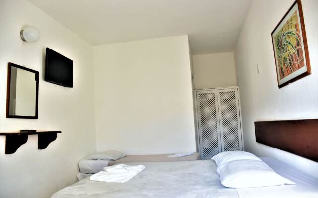 Hotel Pousada das Canoas