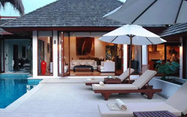 Thai Bali Villa C