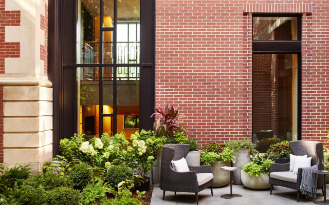 The Whitney Hotel
