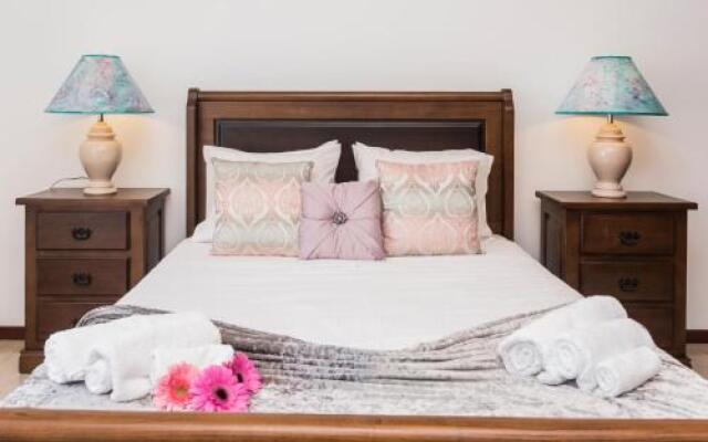 Casa Areal de Santa Barbara