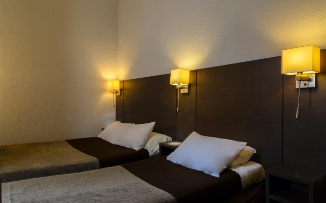 The Originals City, Hôtel Astoria Vatican, Lourdes