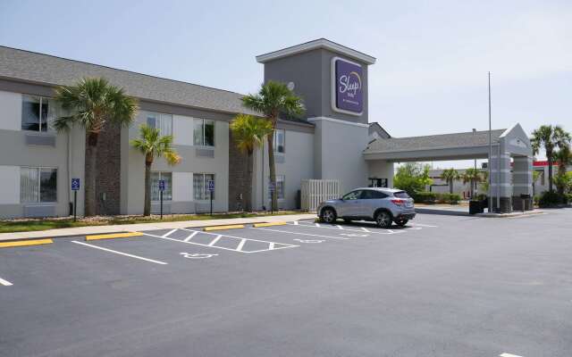 Sleep Inn Near Outlets