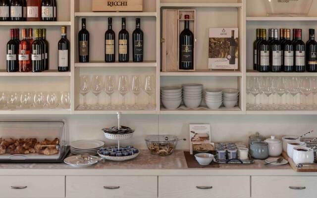 Relais Agriturismo Casina Ricchi