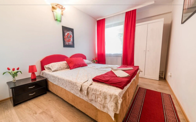 Rooms & Apartment GH Pasha