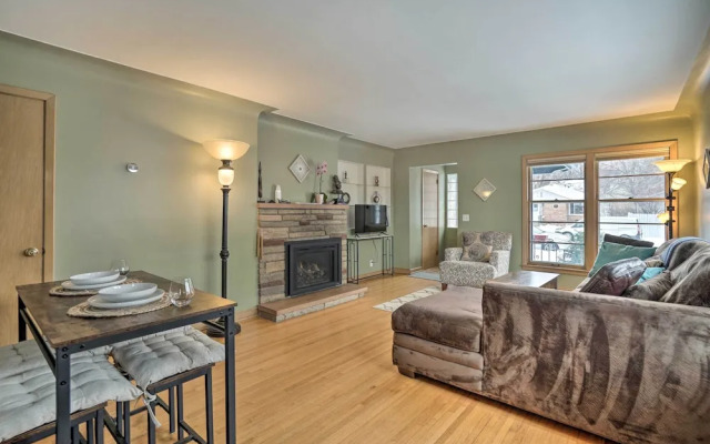 Minneapolis Vacation Rental By Lake Harriet!