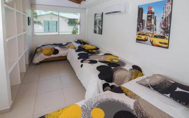Cabaña Coveñitas 4
