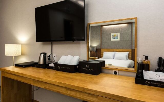 Cityhall Hotel Jeju