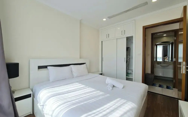 Cozy- Vinhomes Central Park Apartments