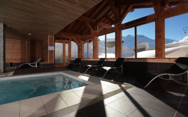 Le Chalet du Mont Vallon Spa Resort