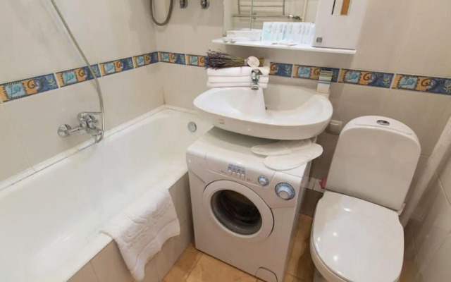 Gold Apart (Голд Апарт) на улице 4-я Тверская-Ямская 23