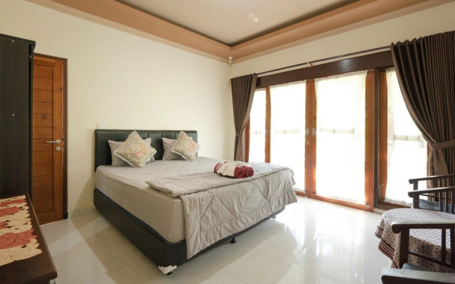 Calm Haven Villa with Amabela Garden Lovina Mitra RedDoorz