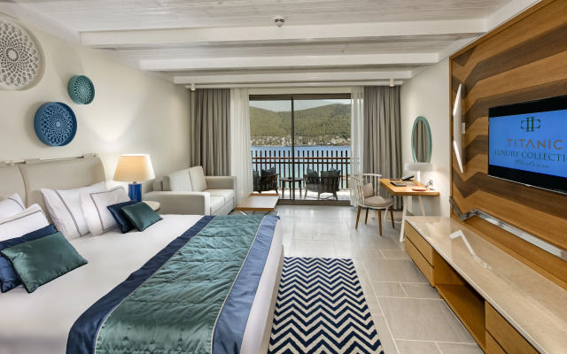Titanic Luxury Collection Bodrum