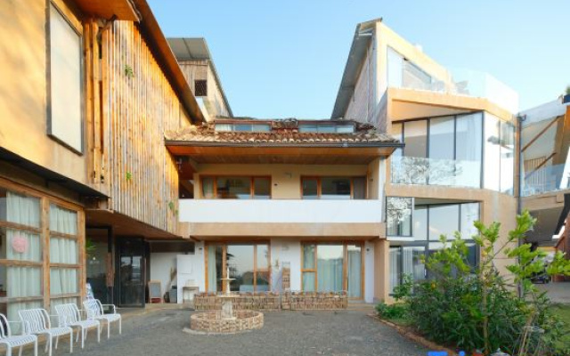 Wild House Villa Sunset Lake View Coffee Designer Hotel