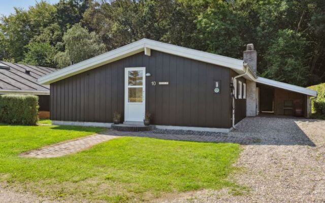"Fiete" - 200m from the sea in SE Jutland