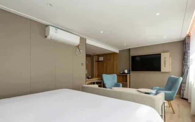 Homeinn · neo (Xi'an Zhonglou Subway Station)