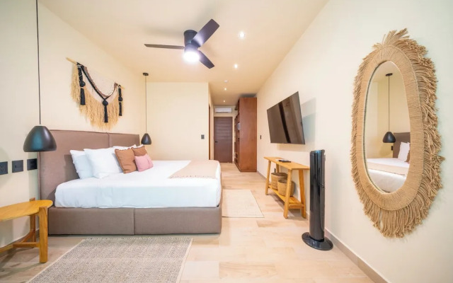 Apartment with Private Pool in Tulum