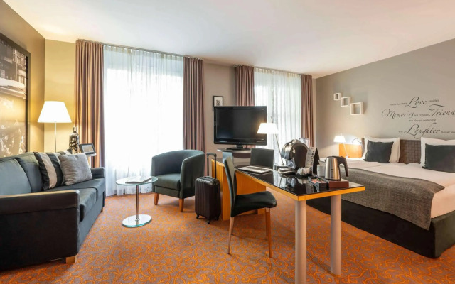 Mercure Hotel & Residenz Checkpoint Charlie