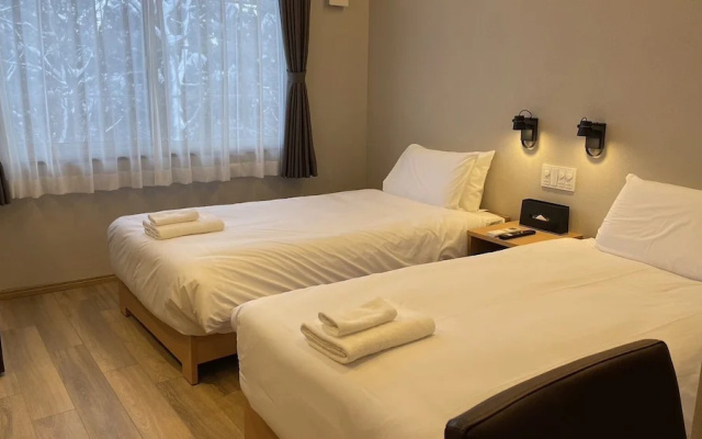 White Hotel Grand Hakuba