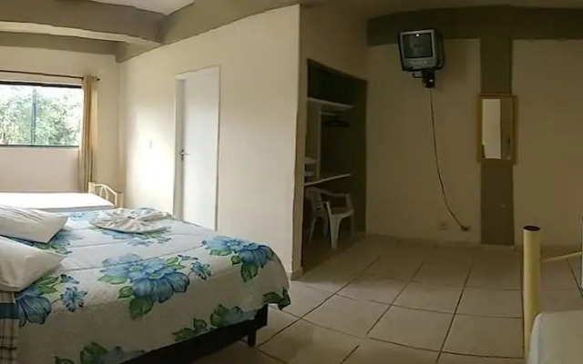 Hotel Santiago