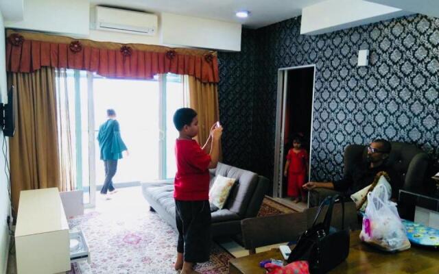 Homestay Ahmad D' Perdana