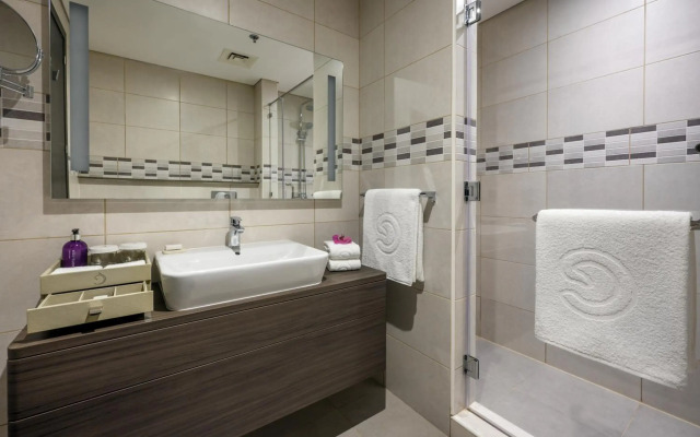 Centara West Bay Hotel & Residences Doha