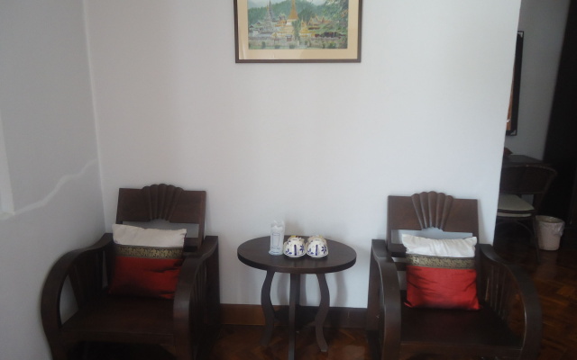 Baiyoke Chalet Hotel