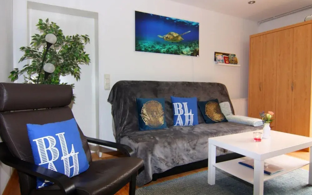 Ferienwohnung am Pruesssee in Guester