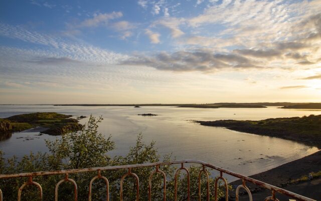 Blómasetrið Homestay