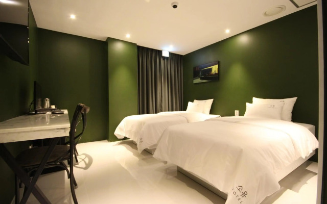 SOYU Hotel