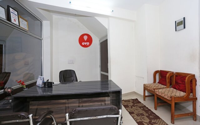 OYO 7138 Acharya Cottage