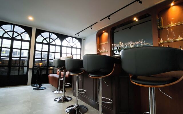 SO Zen Hotel Silom Bangkok