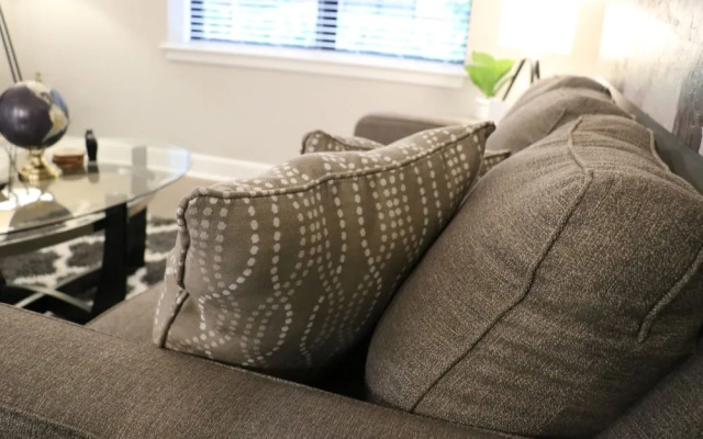Luxury Two Bedroom Suite