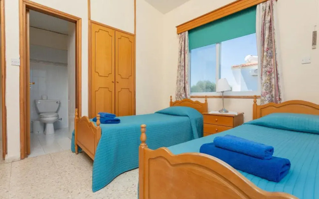 Villa Aristotelis in Argaka