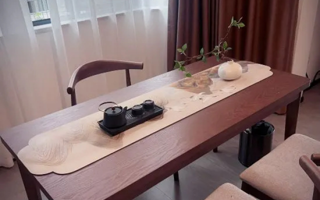 Ganzhou Bajing Lake House B&B  (Jiangnan Songcheng Scenic Area Bajing Park Store) – Spa – Ganzhou
