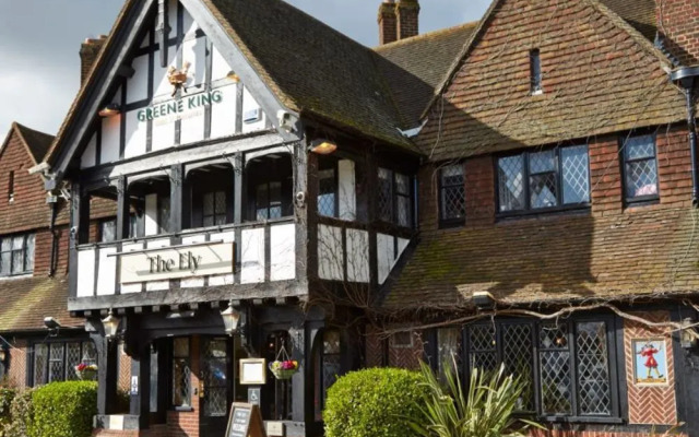 The Ely Hotel by Chef and Brewer Collection