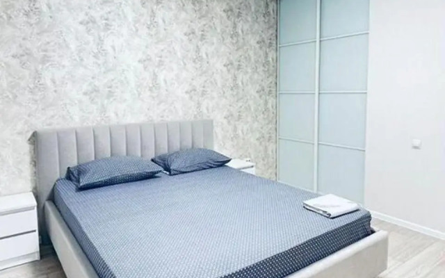 Apartments on Shamil Usmanov 18G