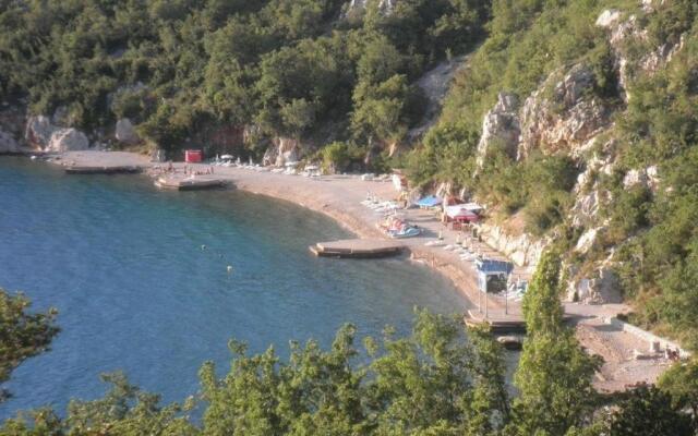 Apartments with a parking space Dramalj, Crikvenica - 18709